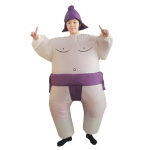 Tiktok sumo t&auml;ispuhutav kost&uuml;&uuml;m, naljakas paksu nuku kost&uuml;&uuml;m t&auml;ispuhutav kost&uuml;&uuml;m, vanema lapse etendus Children 120-150