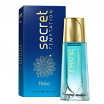 Parf&uuml;&uuml;mvesi Daisy (30 ml), Daisy Eau De Parfum, Salajane Kiusatus