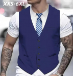 XXS-6XL Suur Suurus T-s&auml;rk Meeste Vabaaja &Uuml;likonna Lipsu Prindiga T-s&auml;rk L&uuml;hikeste Varrukatega Topid Meeste Cosplay Peo T-s&auml;rgid R&otilde;ivad XXS