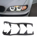 2 tk esitulede tihendiriba Tihendihuulte jaoks BMW 3. seeria E46 COUPE M3 330CI-le-
