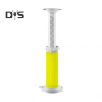 Tualettpuhastusvahend Geellilled Automaatne siseseina puhastusvahend Aroomiteraapia L&otilde;hn kestab 7-10 p&auml;eva WC v&auml;rskendaja Gardenia