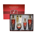 [3w Clinic] Red Ginseng Nourishing 4 Skin Care set
