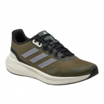 Meeste spordijalatsid Adidas IF4026 Runfalcon 3.0 TR rohelised r. 43 ⅓ 43 1/3 roheline