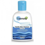 Cosmaty Face Wash Gentle Skin Cleanser for Dry to Normal, Sensitive Skin, 125 ml Hydrating Face Wash with Niacinamide, Vitamin B5