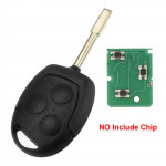 jingyuqin 3 Nupuga Pultv&otilde;ti 315MHz 433MHz 4D60 ID63 Kiip Ford Mondeo Focus Fusion Fiesta Galaxy Transit T&auml;is Autov&otilde;ti 10pieces hele orhidee v&auml;rv