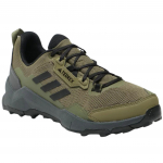 Meeste trekingujalatsid Adidas Terrex HP7390 AX4 khaki r. 41 ⅓ 41 1/3 roheline