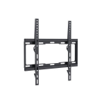 Lameekraaniga teleri kinnitus 32- kuni 55-tollise diagonaaliga teleritele, AQ VisiON must