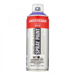 Bombe de peinture Amsterdam 400 ml outremer violet