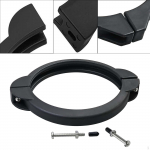 Pool Filter Clamp Sand Pump Spare Parts Sturdy with Screw and Nut Easy to Use High