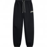 Li Ning Badfive Kirjad N&ouml;&ouml;riga Hingav Mugav Mansetiga Vabaaja Kudumist Spordip&uuml;ksid Meeste p&otilde;hjad Must AKLU517-1 L