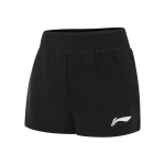 Li Ning Jooksmise Seeria Logo Spordist Kiiresti Kuivavad Hingavad Vabaaja L&uuml;hikesed P&uuml;ksid Naiste l&uuml;hikesed p&uuml;ksid Must AKSV002-1 M