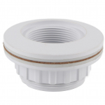 G1?1/2 Maapealsesse basseini tagasivoolu sisselaskeava kinnitus Hydrostreami tagasivoolu d&uuml;&uuml;s ujumisbasseini jaoks