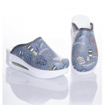 Ortopeedilised naiste meditsiinilised klotsid - Libisemiskindlad sussid, Mugavad 42