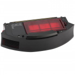 Tolmu kogumiskast koos Hepa filtriga iRobot Roomba 800 900 seeria 860 864 870 880 885 890 960 osadele