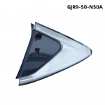 Auto Vasak Tagumine Uks V&auml;liskate Kolmnurkne Liist GJR9-50-N50A Sobib Mazda 6 GJ GL 2013-2025