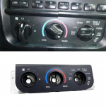 AC-k&uuml;tteseadme juhtpaneel Ford F150 1999-2004, F250 1999, Expedition 1999-2002 jaoks