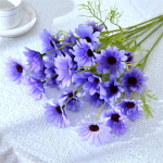 Plant Simuleeritud Lilled Lilli Hoidvad Lilled Kodu Kaunistus Pulma Aastap&auml;ev Kunstlill One Size