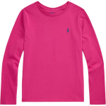 Polo Ralph Lauren Pikkade varrukatega T-s&auml;rk Laste pluusid Roosa 313841122-032 XL pink