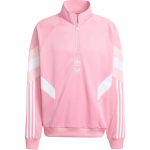 Adidas Originals Inter Miami Cf Kampsun Logoga Triibuline Vabaaja L&otilde;tv Pikkade Varrukatega Meeste Kampsun Heleroosa JI6907 M