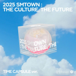 SMTOWN &ndash; 2025 SMTOWN : KULTUUR, TULEVIK [AJAKAPSEL Vers.](Nutikas album)