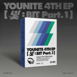 YOUNITE - 4. minialbum [Valgus]: BIT Osa.1] [Homme: N-aeil Ver.]