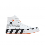 Converse X Off-white Chuck 70 High V2 2018 255