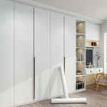 Isekleepuv vin&uuml;&uuml;ltapeedikappide renoveerimiseks Kontaktpaber kappidele ja seintele Pestav vana m&ouml;&ouml;bli renoveerimine 60CM X 300CM