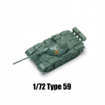 4D 1/72 PLZ-05 liikursuurt&uuml;kk HJ-10 tankit&otilde;rjerakett kokkupandav puslemudel s&otilde;jav&auml;em&auml;nguasi