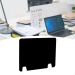 Desk Divider Panel Easytouse Privacy to Reduce Visual Distractions Location
