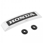 Kijima Mootorratta Osad Embleem Honda Ehtne Logo L 185mm + Puks x2 H&otilde;bedane Z9-14-040