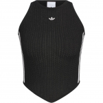 Adidas Originals Uus Kevad/Suvi 25 Hiina Aasta Logo Triibuline Kootud Spordist Sile Sobivus Varrukateta Vest Naiste topid KC5844 S