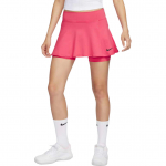 Nike Dri-Fit Naiste Tennise Seeria Elastne Kiiresti Kuivav &Uuml;limalt Kerge Vabaaja Seelik Naiste seelikud DH9553-629 2XL