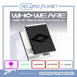 AHOF - [KES ME OLEME] (FOTORAAMAT Ver.) [POB] Beatroad Fansign