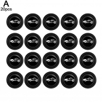 2024 uus universaalne auto ukse amortisaator tihend auto pagasiruumi heliisolatsioonipadja jaoks p&otilde;rutuskindel paksendav padja kleebis L4O5