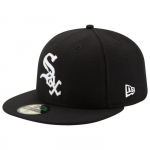 New Era 59Fifty m&uuml;ts - AUTHENTIC ON-FIELD Chicago White Sox 8 must