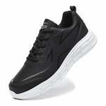 Meeste vabaaja PU-nahast kingad N&ouml;&ouml;ritavad jooksujalatsid libisemiskindlad, suurus 39-48 39