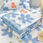 King Size puuvillane lapitekk kevad-suveks - &Otilde;huke, kerge ja luksuslik 200X230cm Thin Quilts