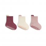 3 paari laste puuvillaseid sokke poistele ja t&uuml;drukutele, armsad, mugavad, hingavad beebi libisemiskindlad p&otilde;randasokid L 3-5Y 14-16cm