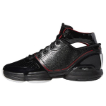 adidas Adizero Rose 1 Bulls Meeste Tossud Must Core-Black Jalan&otilde;ud-Valge FW7591 47⅓