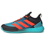 Adidas Adizero Ubersonic 4 Saviv&auml;ljak Pulse Aqua Meeste Tennised Sinine Core-Black GV7877 43⅓