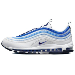 Nike Air Max 97 Blueberry Meeste Tossud Valge Must Psychic-Blue DO8900-100 42