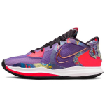 Nike Kyrie Low 5 Jewell Loyd Meeste Tennised Must Action-Grape Bright-Crimson DJ6012-002 42.5