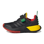 LEGO x adidas Sport DNA V&auml;ikelapse Must Punane Laste Tennised Core-Black HQ1311 28.5