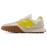 New Balance XC-72 Sea Salt Honeycomb Unisex tossud Kreemjas Team-Red UXC72VC 44