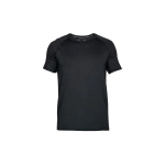 Under Armour MK-1 liibuv &uuml;mmarguse kaelusega T-s&auml;rk meestele &Uuml;laosad Must 1306428-001 S