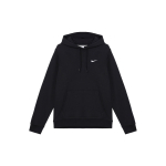 Nike Club Swoosh vabaaja spordir&otilde;ivaste kapuutsiga meeste topid, must 916271-010 S black