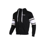 Nike Paneled Fleece-Vooderdatud Meeste Joped Kapuutsiga Must BV5150-010 L
