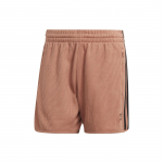 Adidas Originals Adicolor Classics Vahvlimustrilise triibuga l&uuml;hikesed p&uuml;ksid Meeste l&uuml;hikesed p&uuml;ksid Kohv HS2082 M