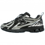 The Basement x New Balance 1906R Night Chrome Unisex Tossud Must H&otilde;be-Metallik M1906RBS 41.5