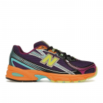 New Balance 740v2 Concord Grape Sun Glow Unisex tossud Lilla Lilla-Fuksia Firefly U740MC2 37